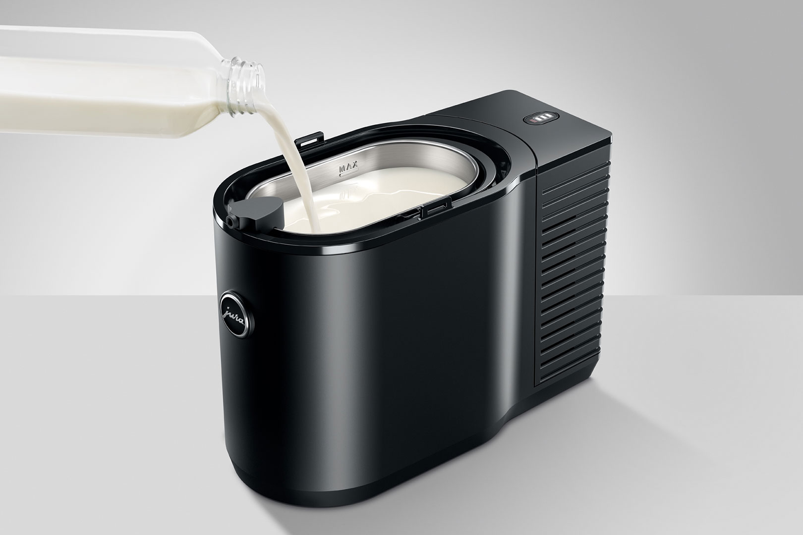 Cool Control 2,5 l Milchkühler - Ihr Jura Fachhändler vor Ort